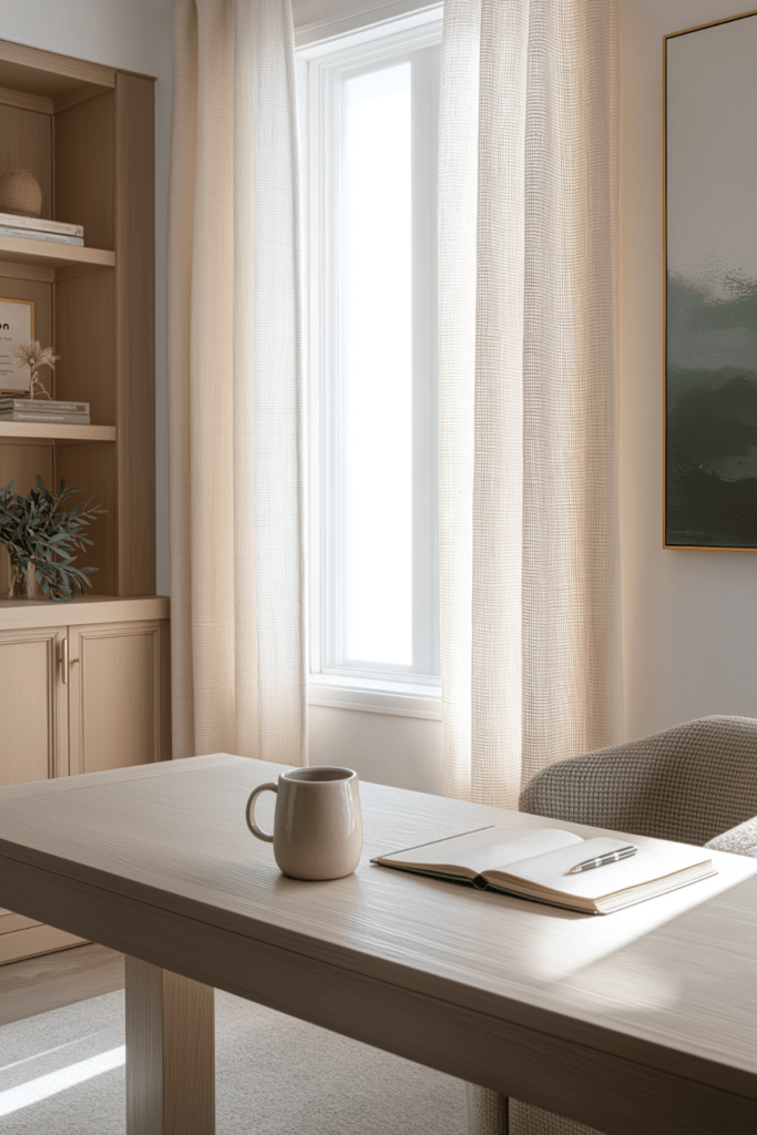 how to make your home feel lighter