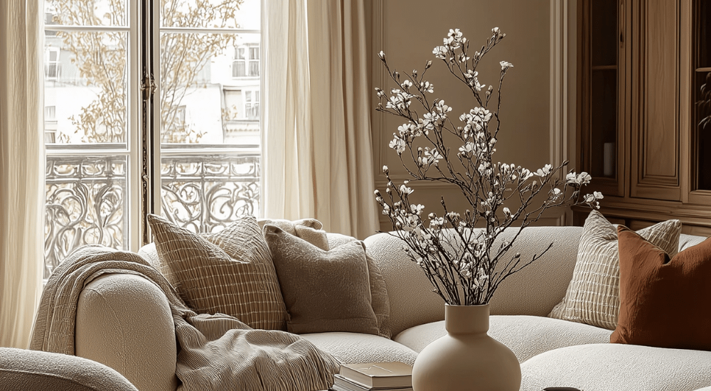 Love Where You Live: Creating a Home That Feels Warm, Nurturing, and Personal