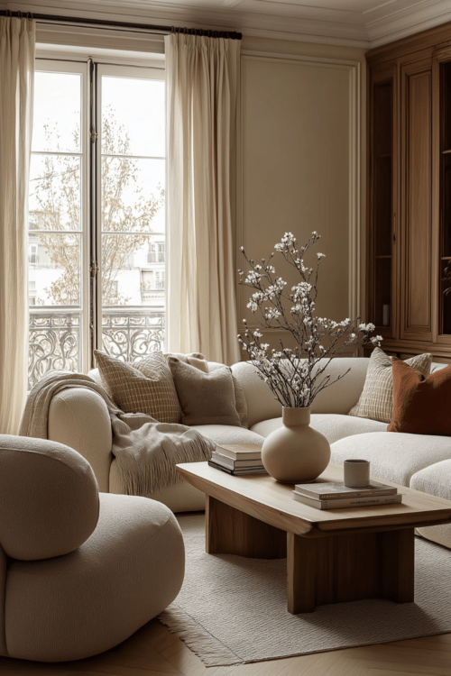 creating a loving home