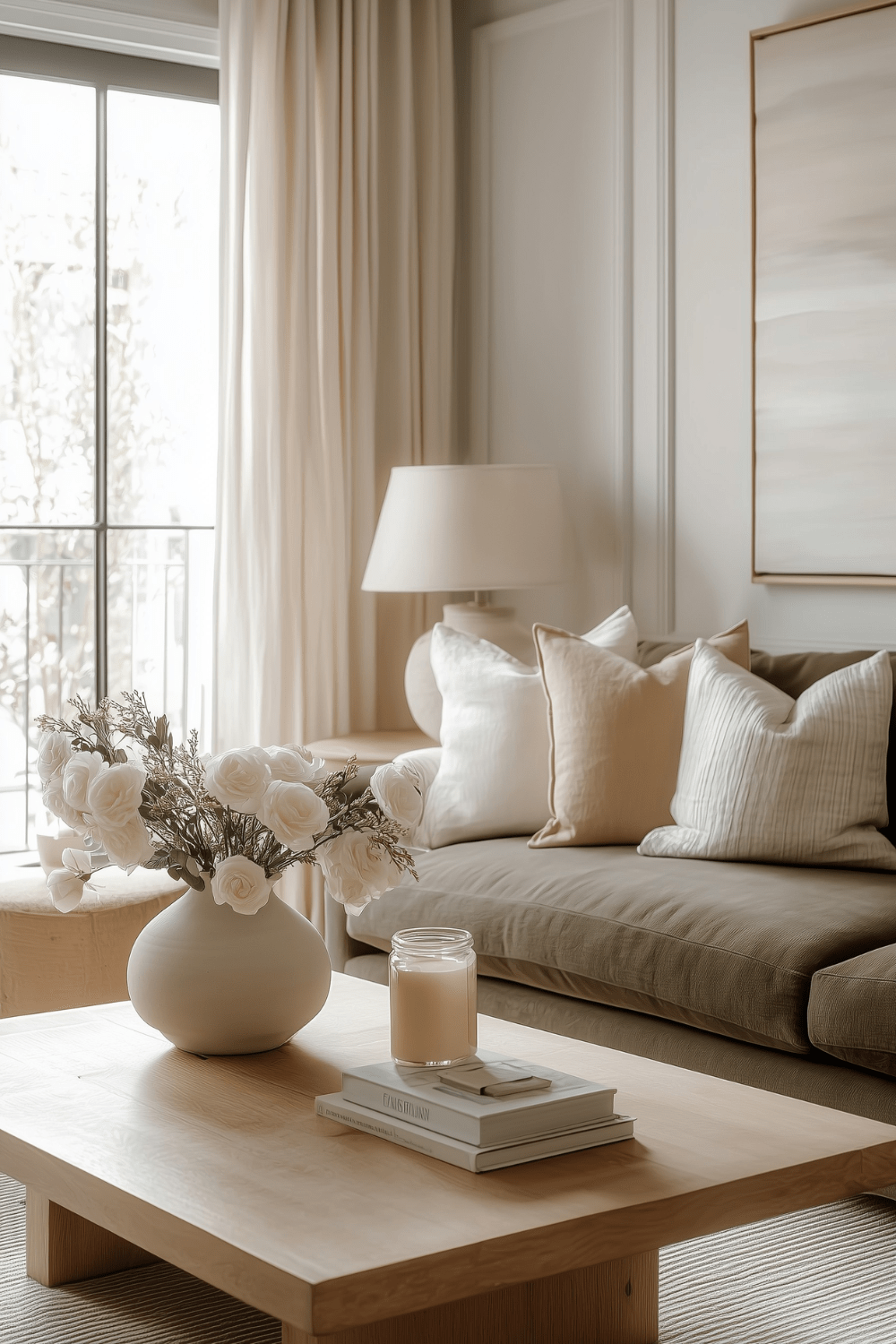 romantic home styling ideas