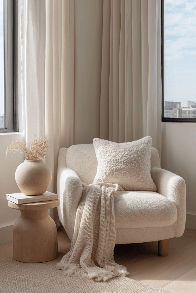 cozy home corner ideas