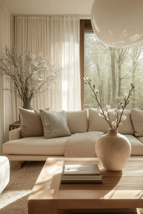 prepare your home for spring