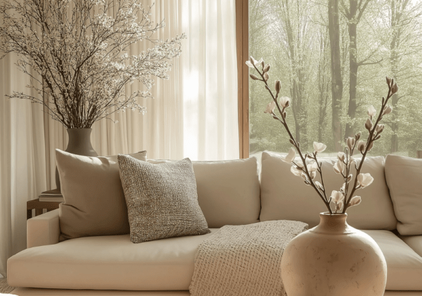 prepare your home for spring