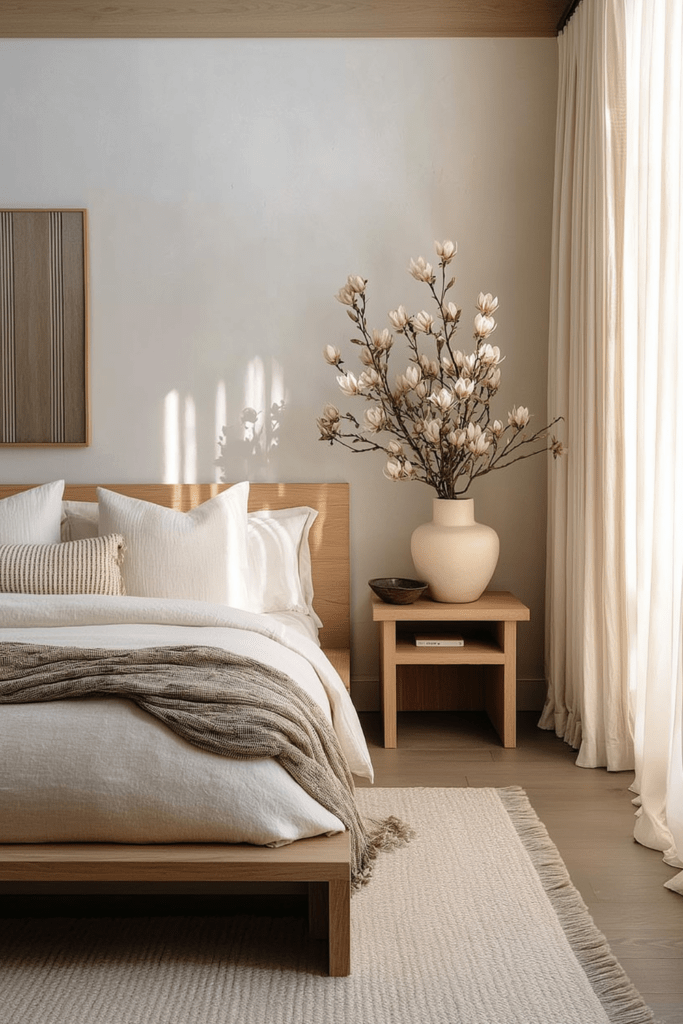 how to create a calm home