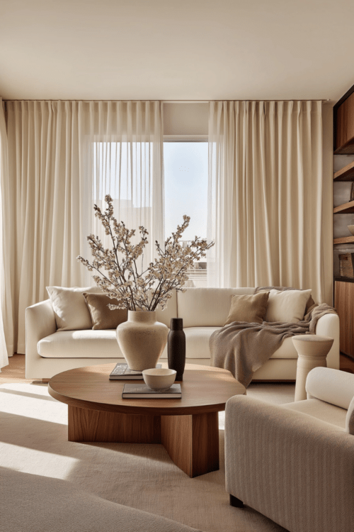 calming home decor ideas