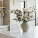 faux spring floral arrangements