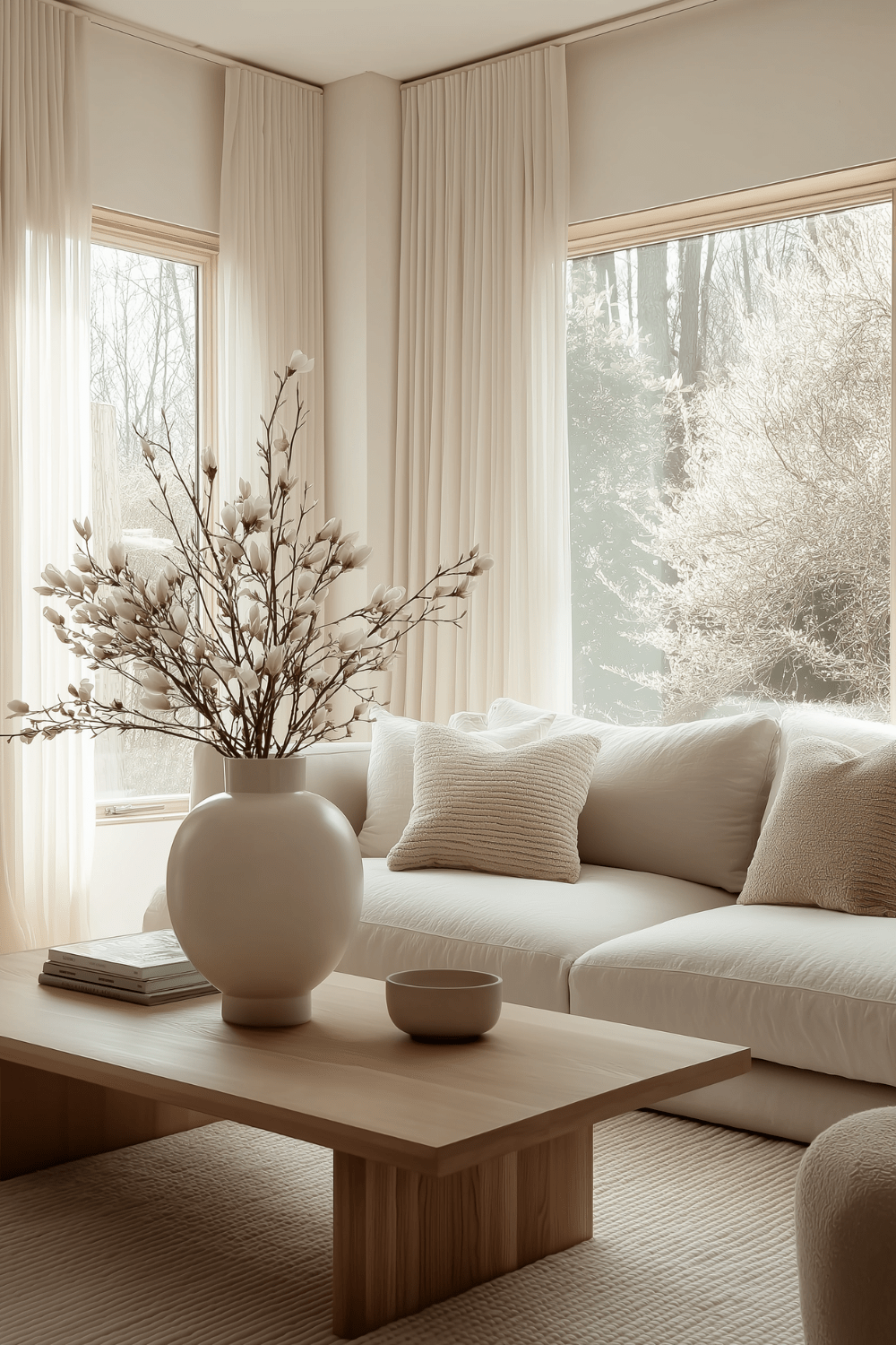 how to make your home feel lighter