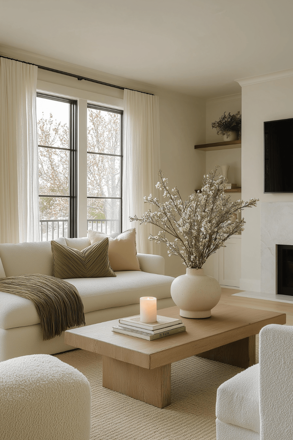 refresh your space for spring