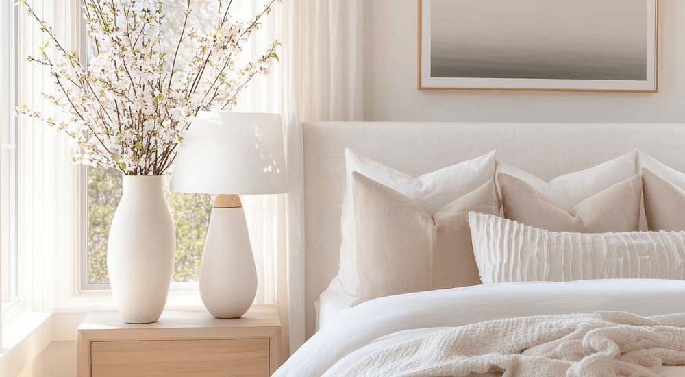 A Soft Spring Bedroom: Create a Calm, Light-Filled Retreat