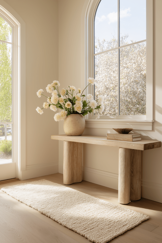 refresh your space for spring