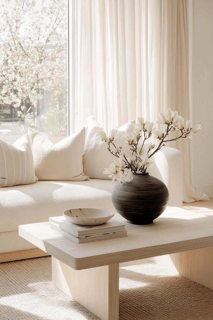 refresh your space for spring