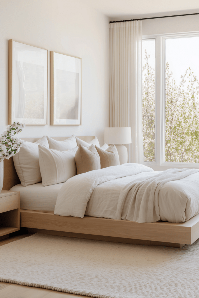 refresh your space for spring