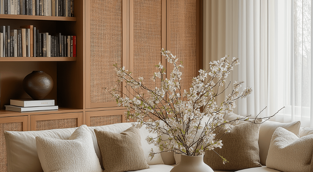 Soft Textures for Spring: How to Layer Your Home for a Cozy, Elevated Feel