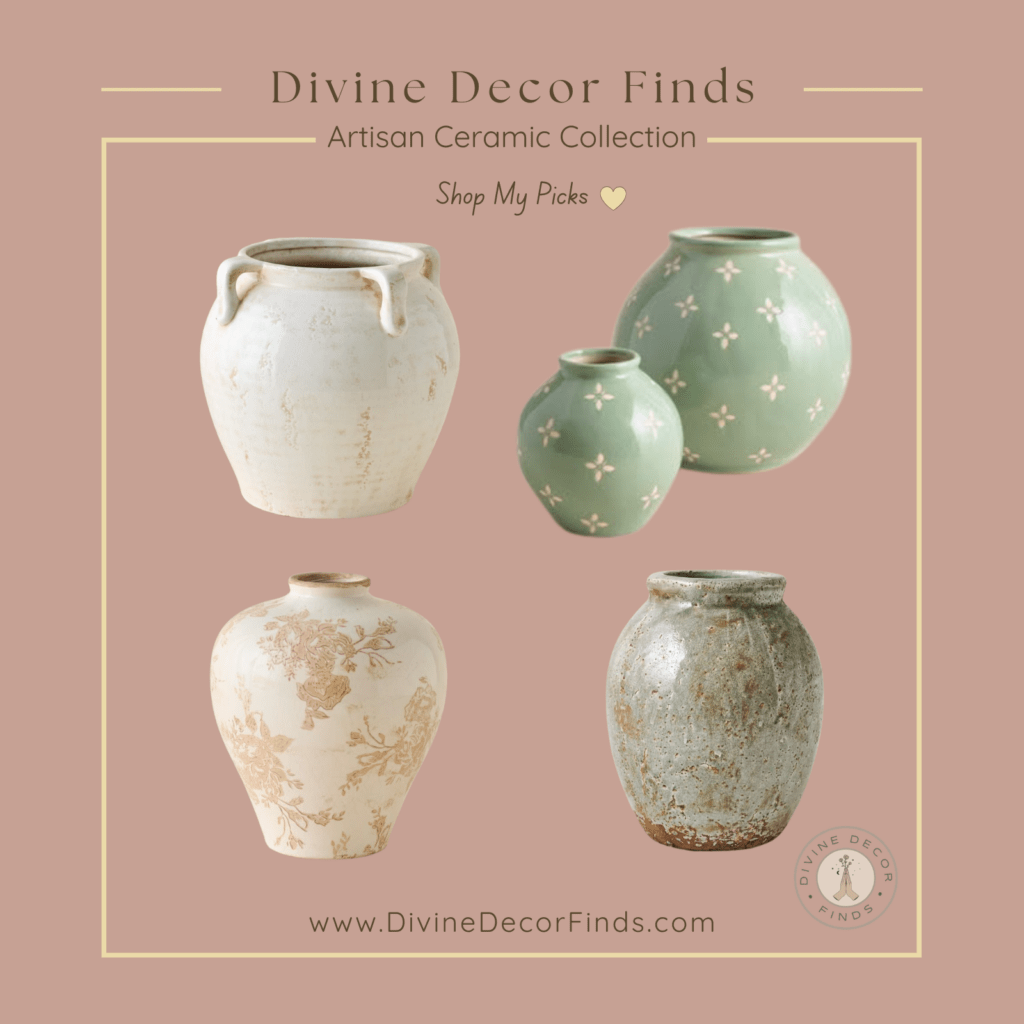 magnolia finds for an organic modern home