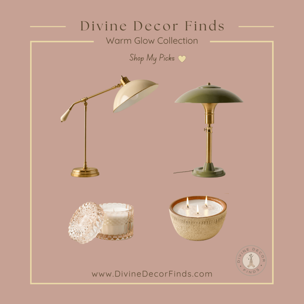 magnolia finds for an organic modern home