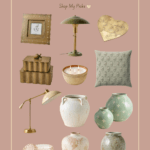 magnolia finds for an organic modern home