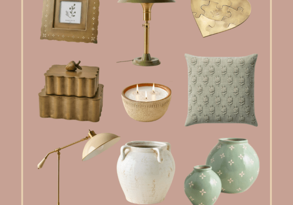magnolia finds for an organic modern home
