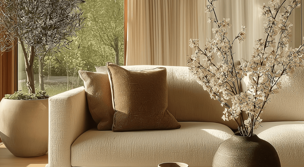 Design Therapy: How Creating a Peaceful Home Can Calm Your Nervous System