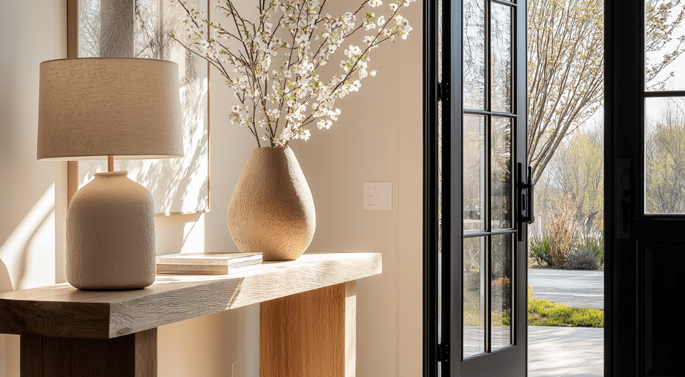 Design Therapy: Why Your Entryway Sets the Emotional Tone for Your Home