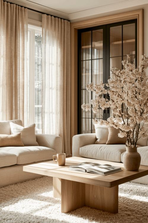 intentional living at home
