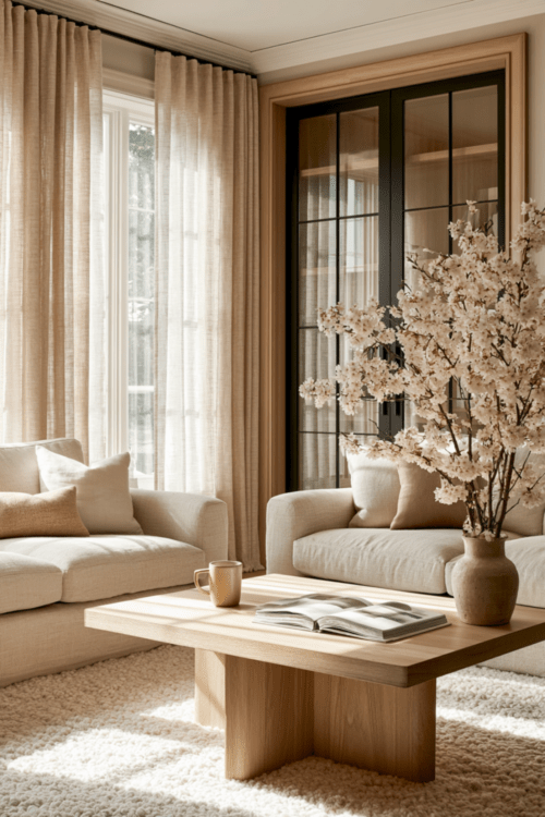 intentional living at home