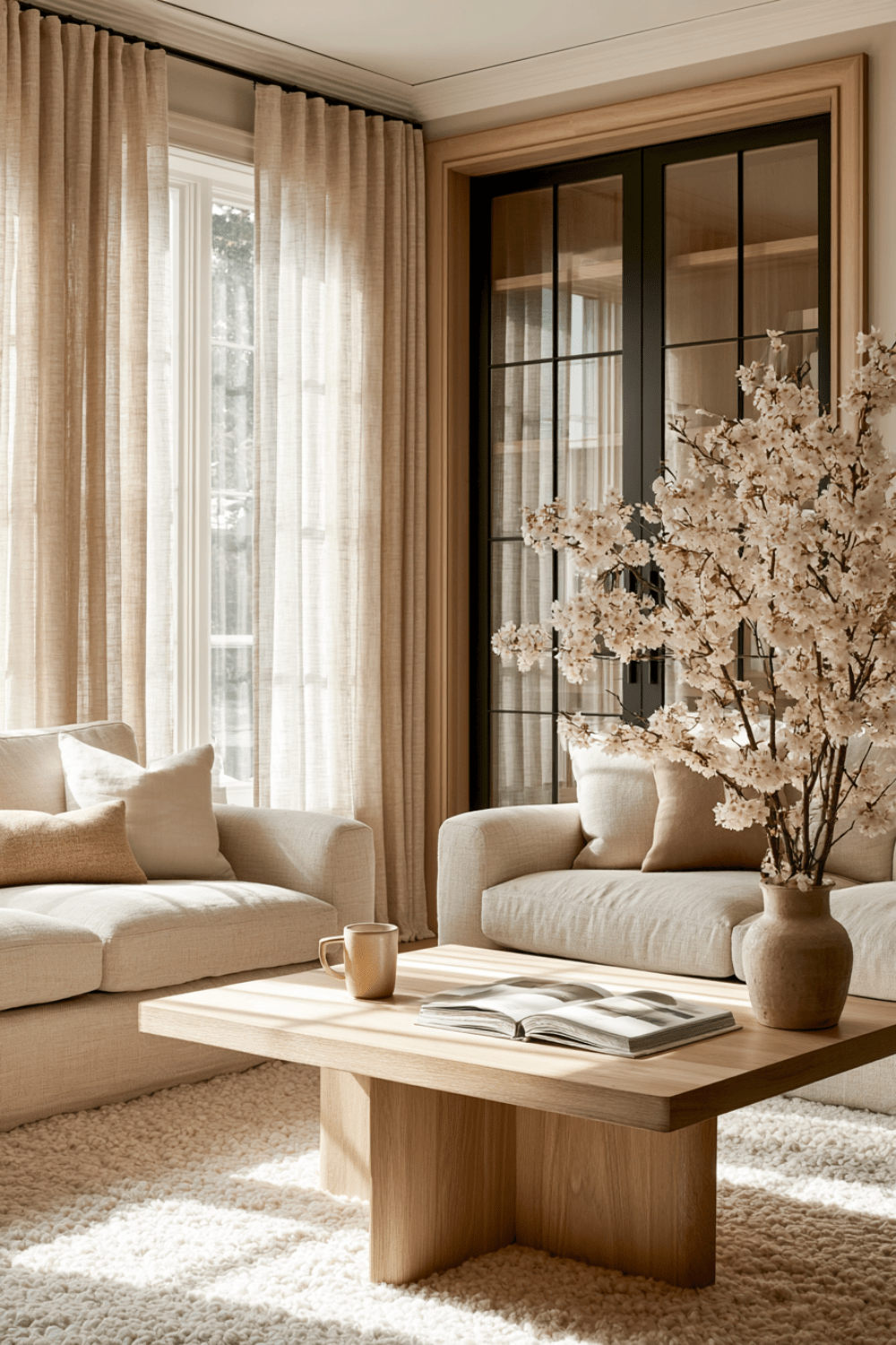 intentional living at home