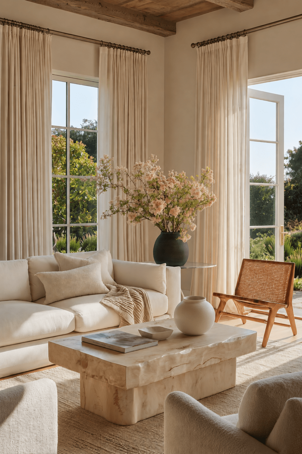 a home that feels peaceful