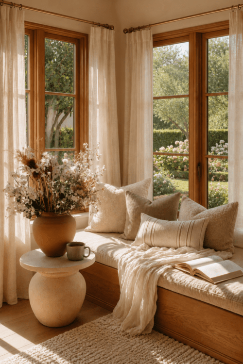 ritual spaces at home