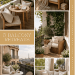 balcony retreat