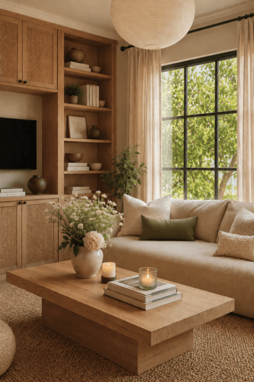 how to make a room feel cozy