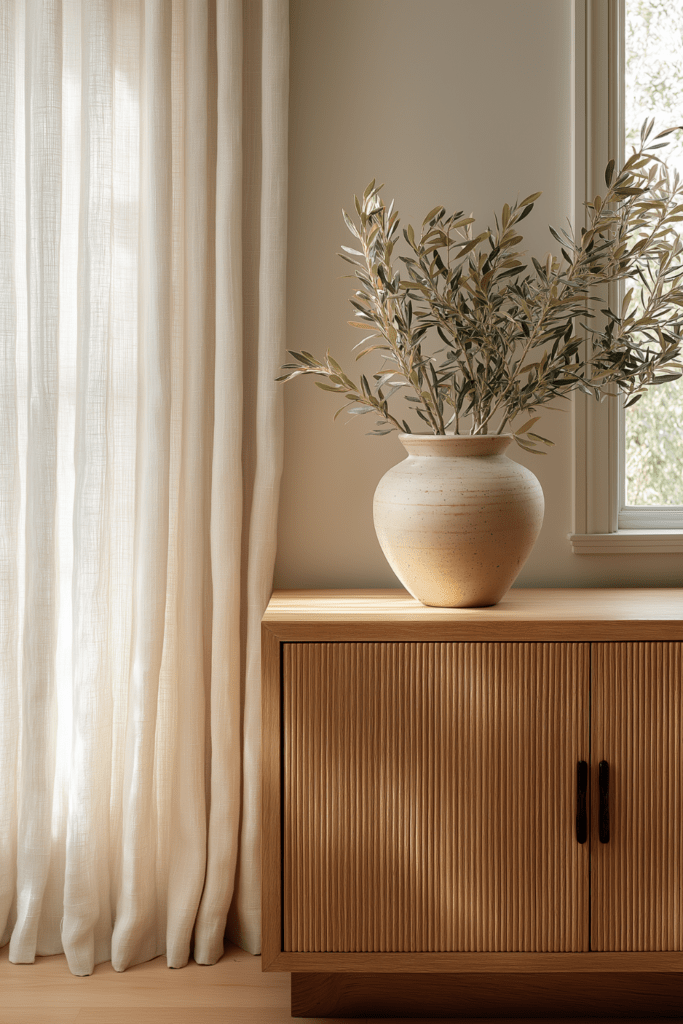 timeless Organic Modern style