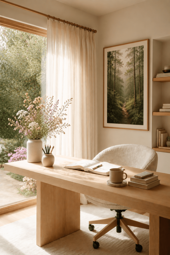 ritual spaces at home