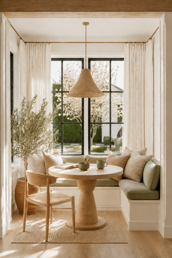 ritual spaces at home