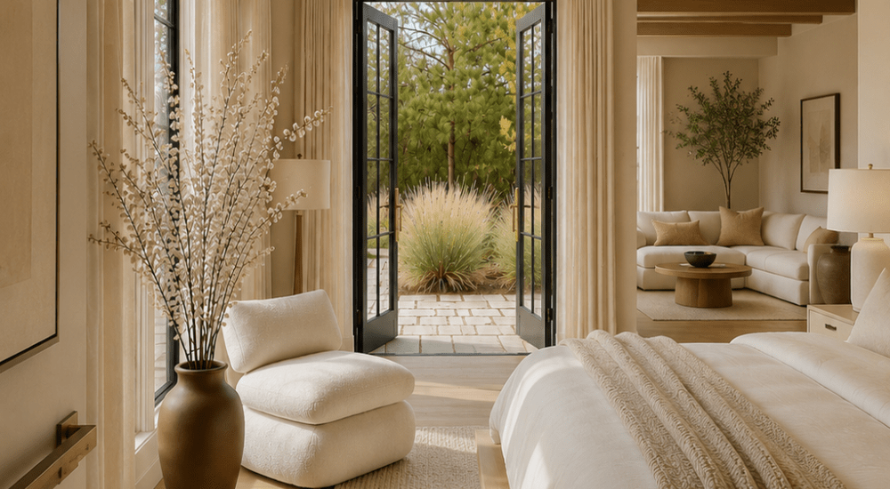 The Secret to Making Your Home Feel Like a Luxury Hotel