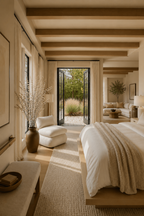 make your home feel like a luxury hotel