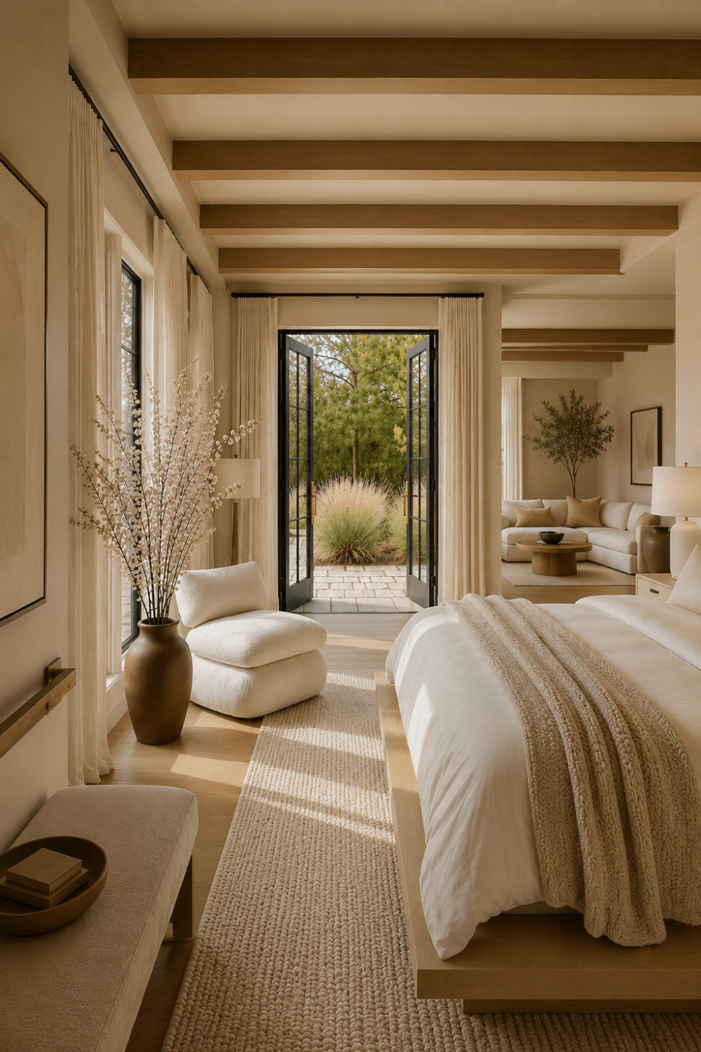 make your home feel like a luxury hotel