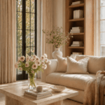 how to make a room feel warm