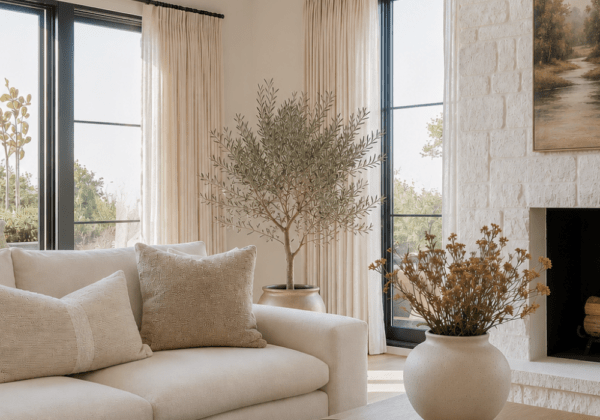 timeless Organic Modern style