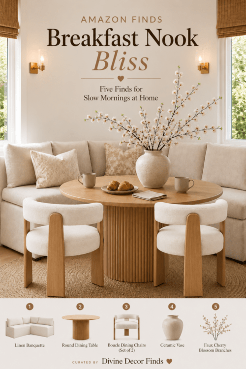 breakfast nook ideas