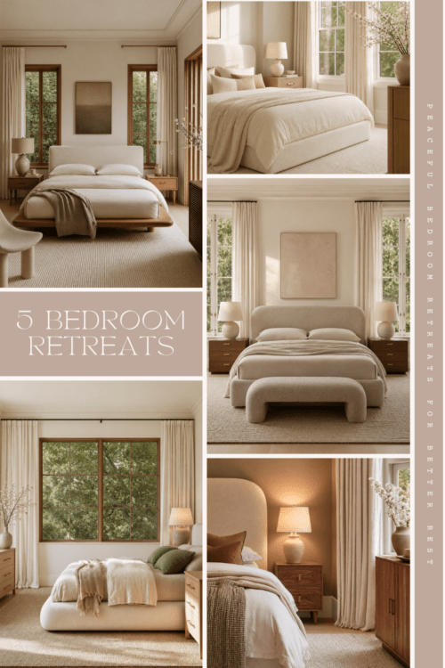 peaceful bedroom ideas