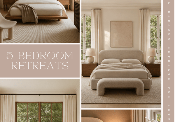 peaceful bedroom ideas