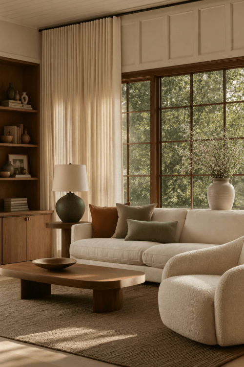 cozy minimalist home ideas