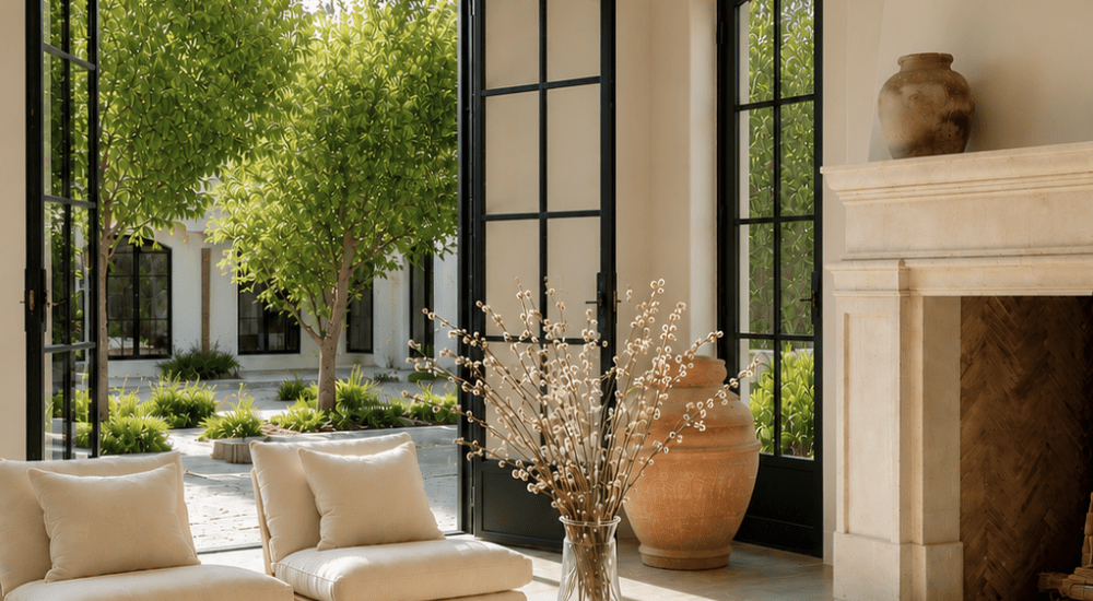 The Belgian Interior Design Secrets That Create Calm, Elegant Homes