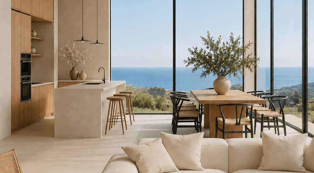The Power of Visual Breathing Room: Why Every Home Needs It