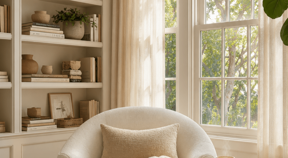 The Psychology of a Cozy Home: Why Certain Spaces Feel Safe