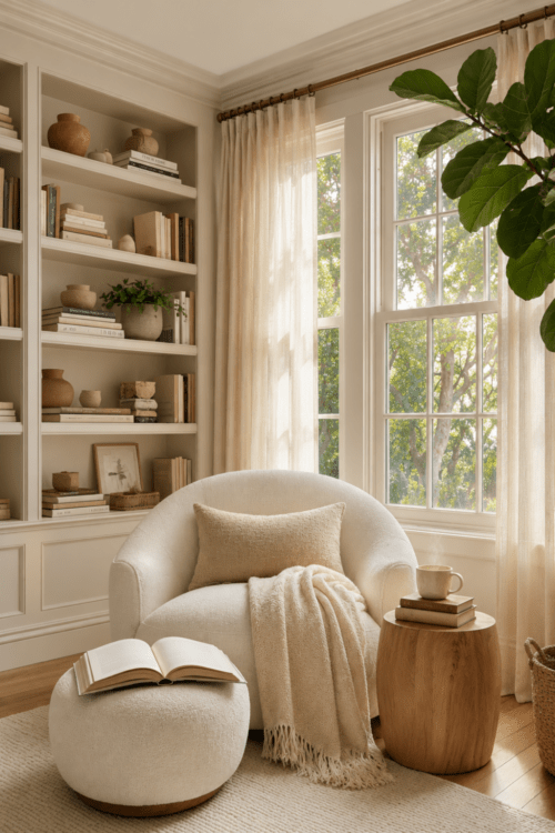 psychology of a cozy home