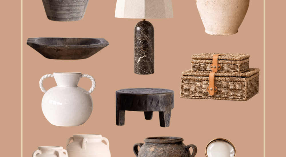 Decor Shop Spotlight: Vintage-Inspired Luxe B Co. Finds You’ll Love