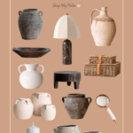 vintage-inspired home decor
