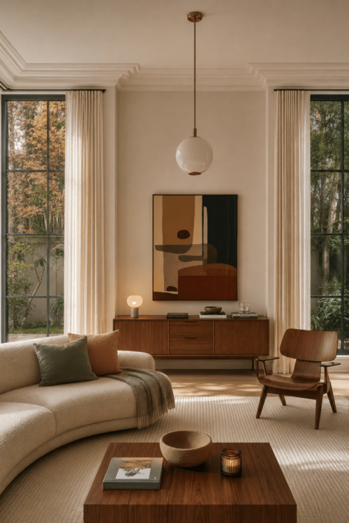 make your home feel like yours