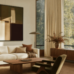 olive green home decor
